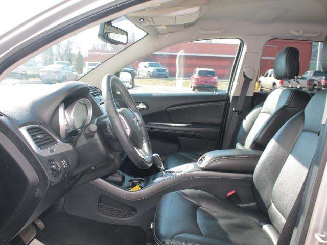 2013 Dodge Journey Crew 4dr SUV